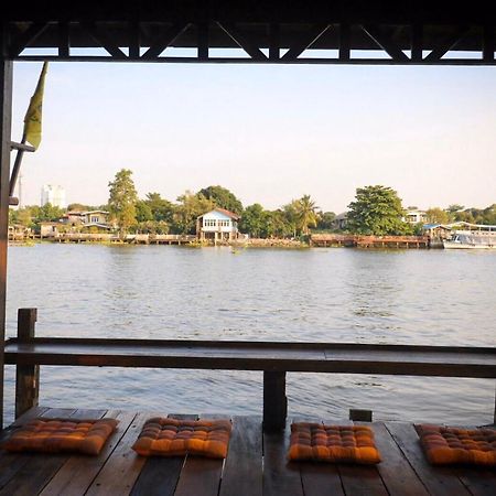 Baanya Homestay Ko Kret Nonthaburi Extérieur photo