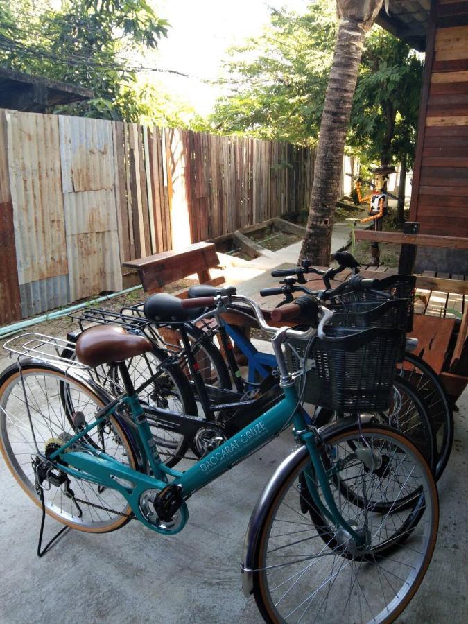 Baanya Homestay Ko Kret Nonthaburi Extérieur photo