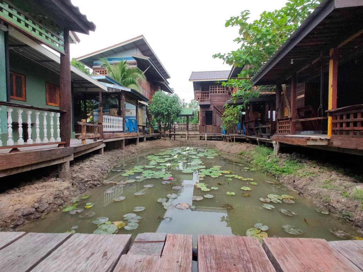 Baanya Homestay Ko Kret Nonthaburi Extérieur photo