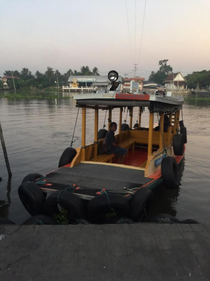 Baanya Homestay Ko Kret Nonthaburi Extérieur photo
