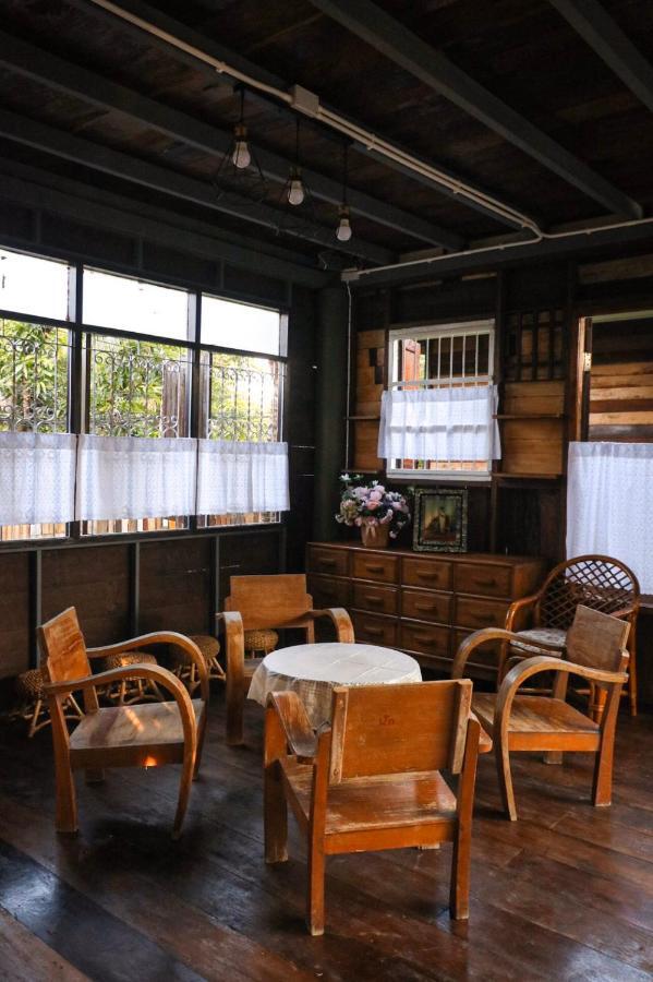 Baanya Homestay Ko Kret Nonthaburi Extérieur photo