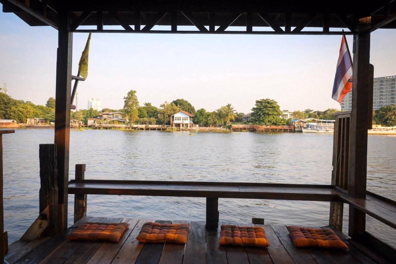 Baanya Homestay Ko Kret Nonthaburi Extérieur photo