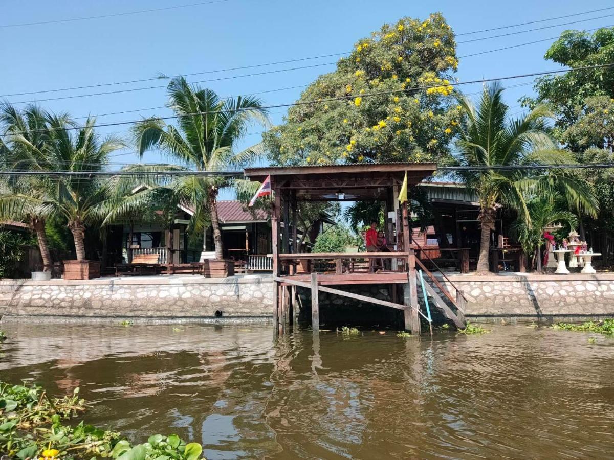 Baanya Homestay Ko Kret Nonthaburi Extérieur photo