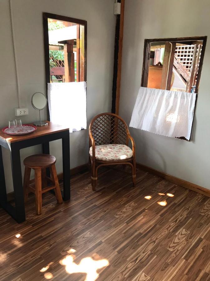 Baanya Homestay Ko Kret Nonthaburi Extérieur photo