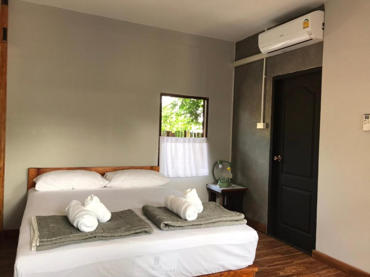 Baanya Homestay Ko Kret Nonthaburi Extérieur photo
