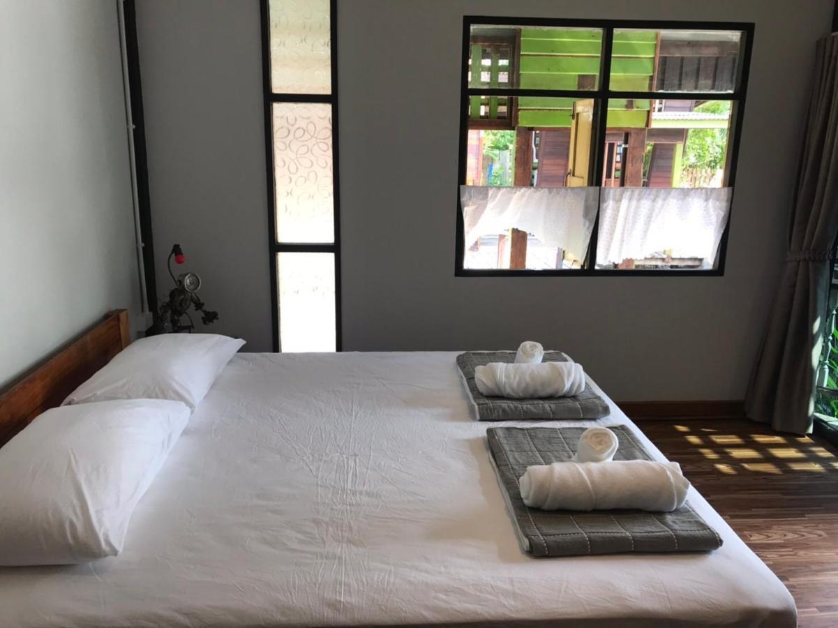 Baanya Homestay Ko Kret Nonthaburi Extérieur photo