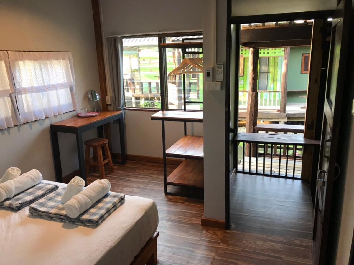 Baanya Homestay Ko Kret Nonthaburi Extérieur photo