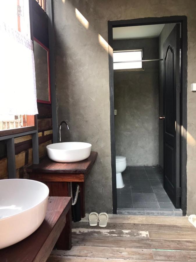Baanya Homestay Ko Kret Nonthaburi Extérieur photo