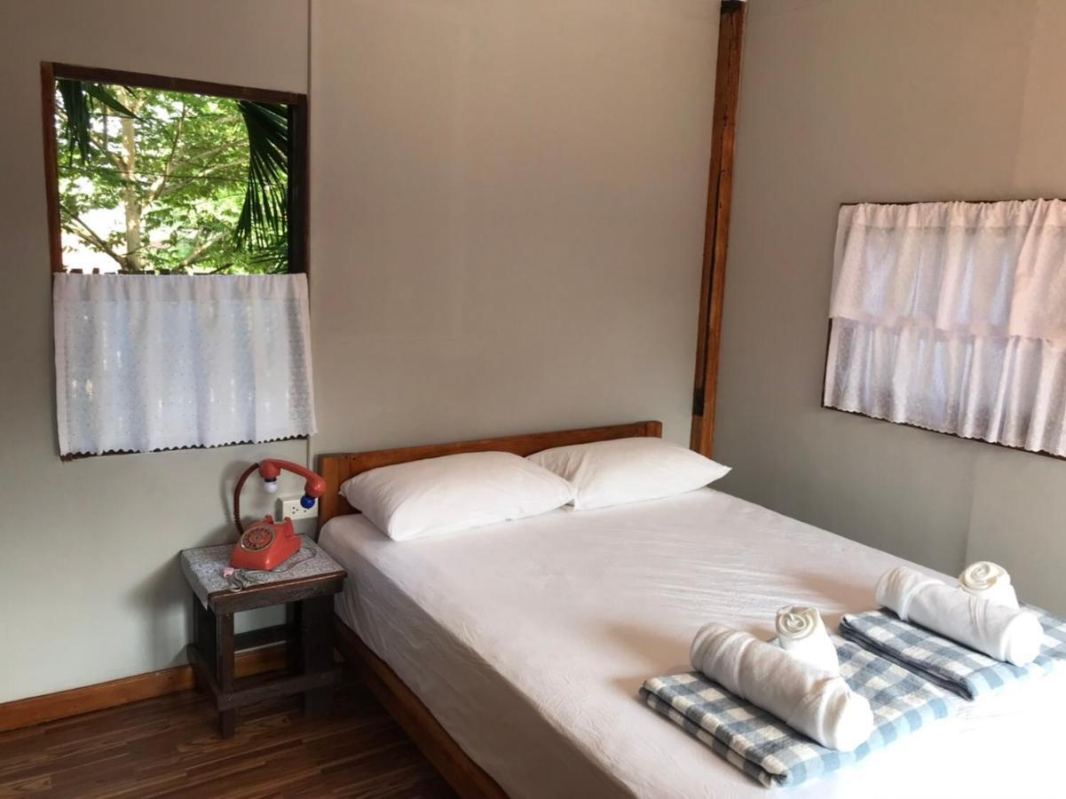 Baanya Homestay Ko Kret Nonthaburi Extérieur photo
