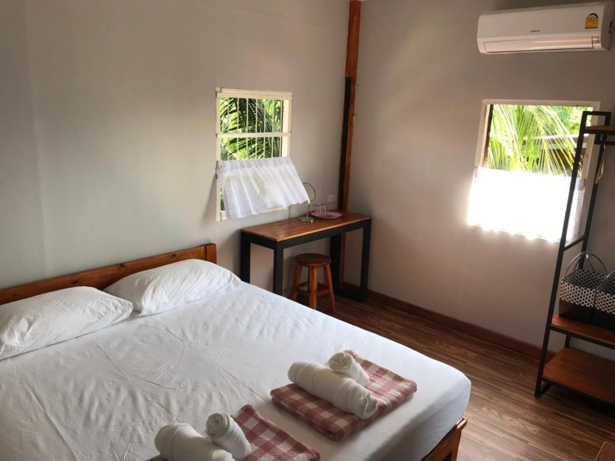 Baanya Homestay Ko Kret Nonthaburi Extérieur photo