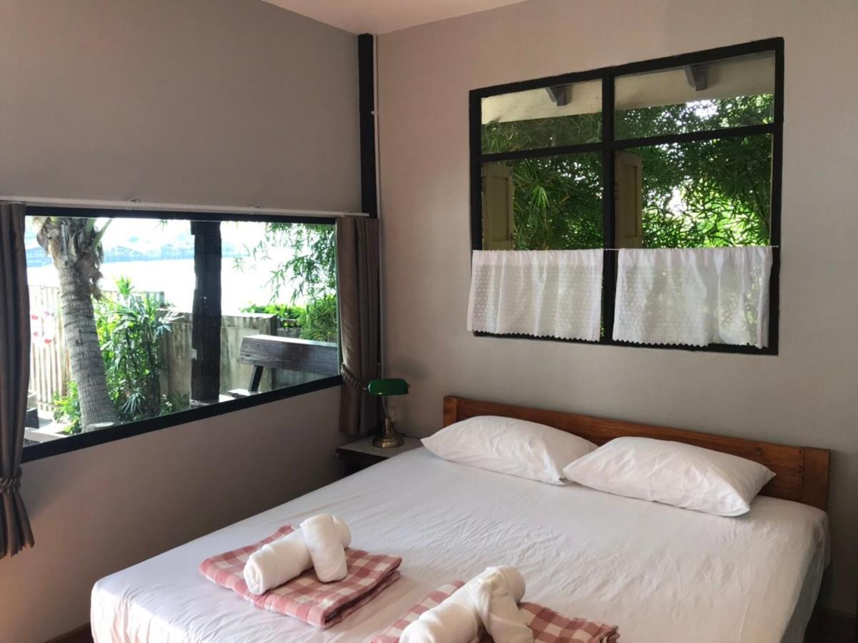 Baanya Homestay Ko Kret Nonthaburi Extérieur photo