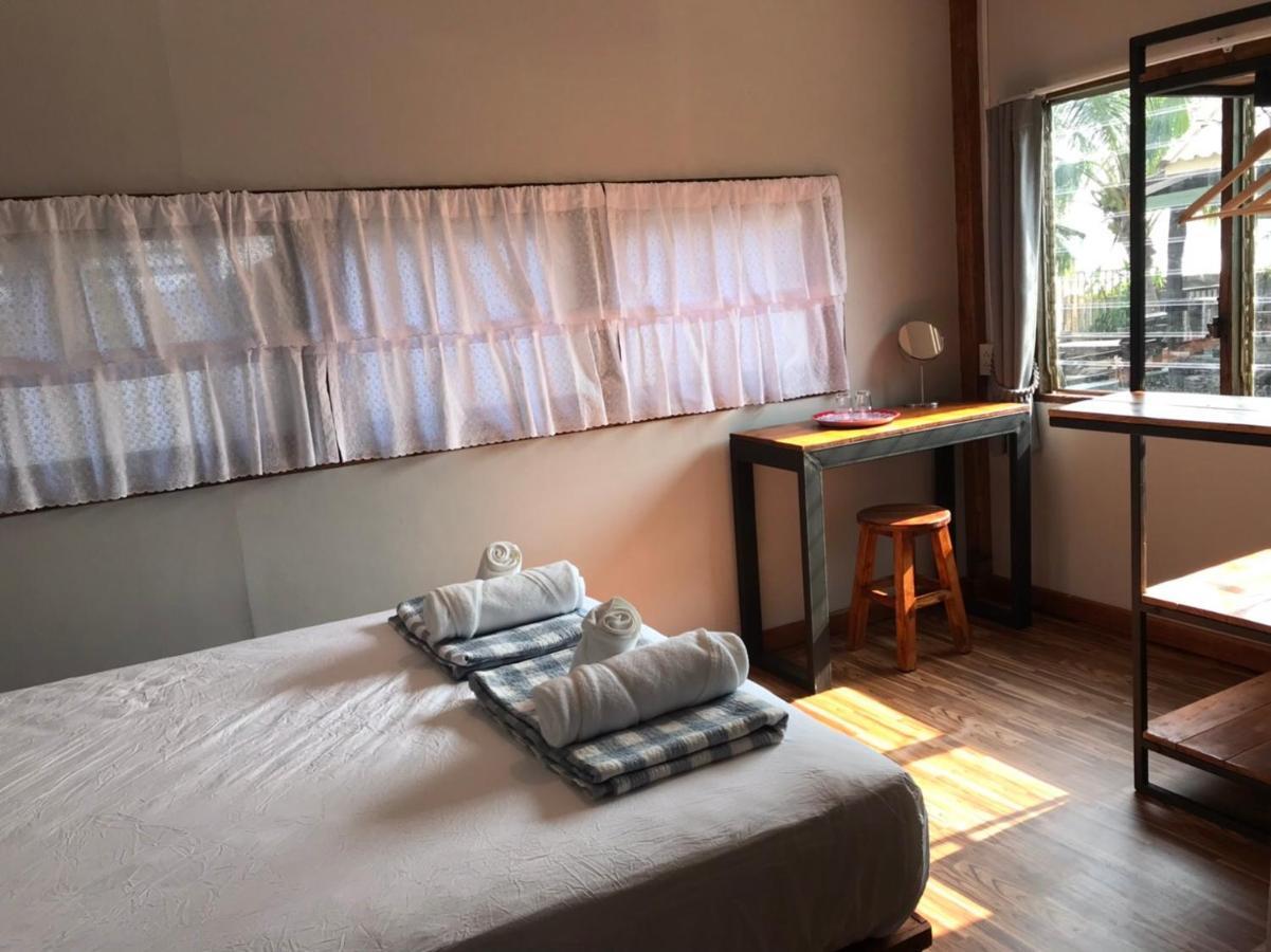 Baanya Homestay Ko Kret Nonthaburi Extérieur photo