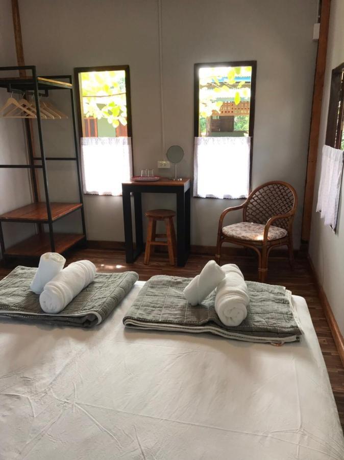 Baanya Homestay Ko Kret Nonthaburi Extérieur photo