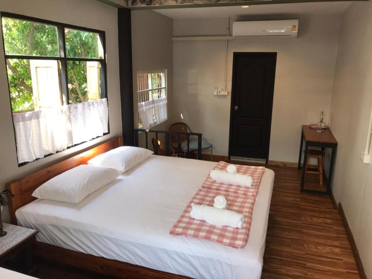 Baanya Homestay Ko Kret Nonthaburi Extérieur photo
