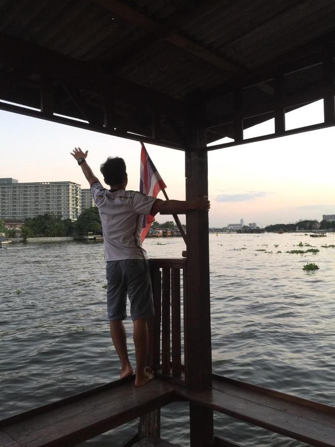 Baanya Homestay Ko Kret Nonthaburi Extérieur photo