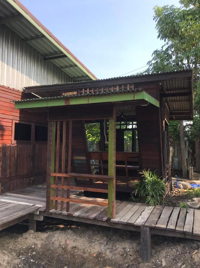 Baanya Homestay Ko Kret Nonthaburi Extérieur photo