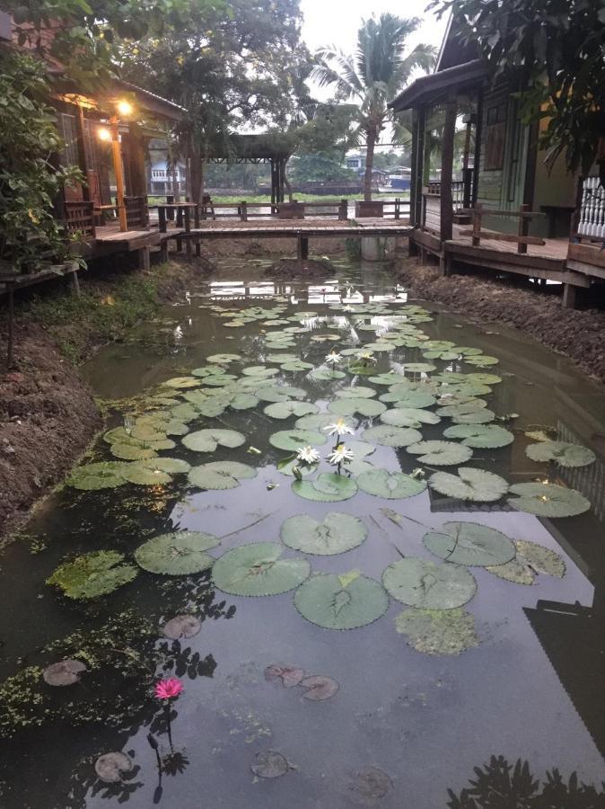 Baanya Homestay Ko Kret Nonthaburi Extérieur photo