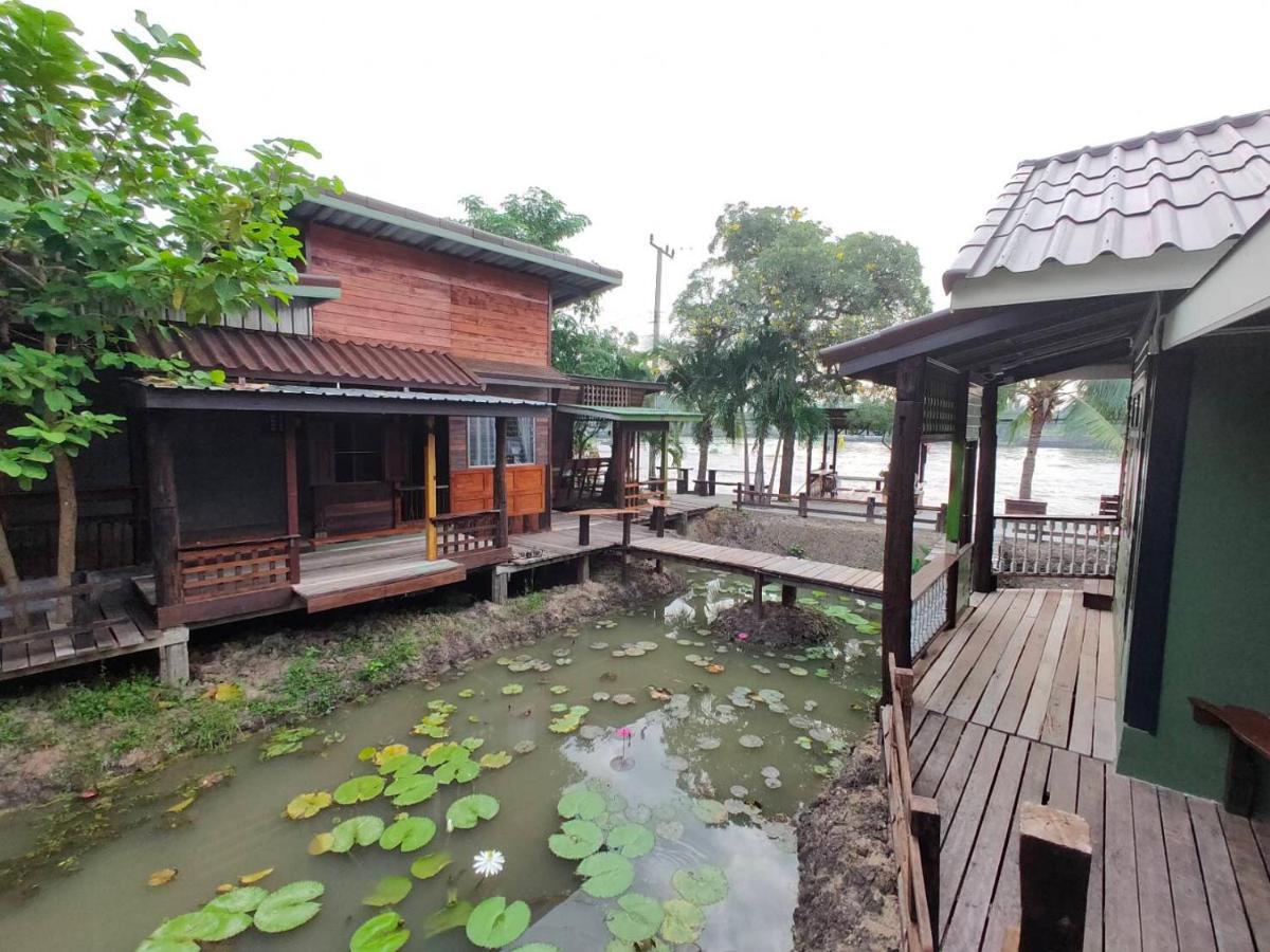 Baanya Homestay Ko Kret Nonthaburi Extérieur photo