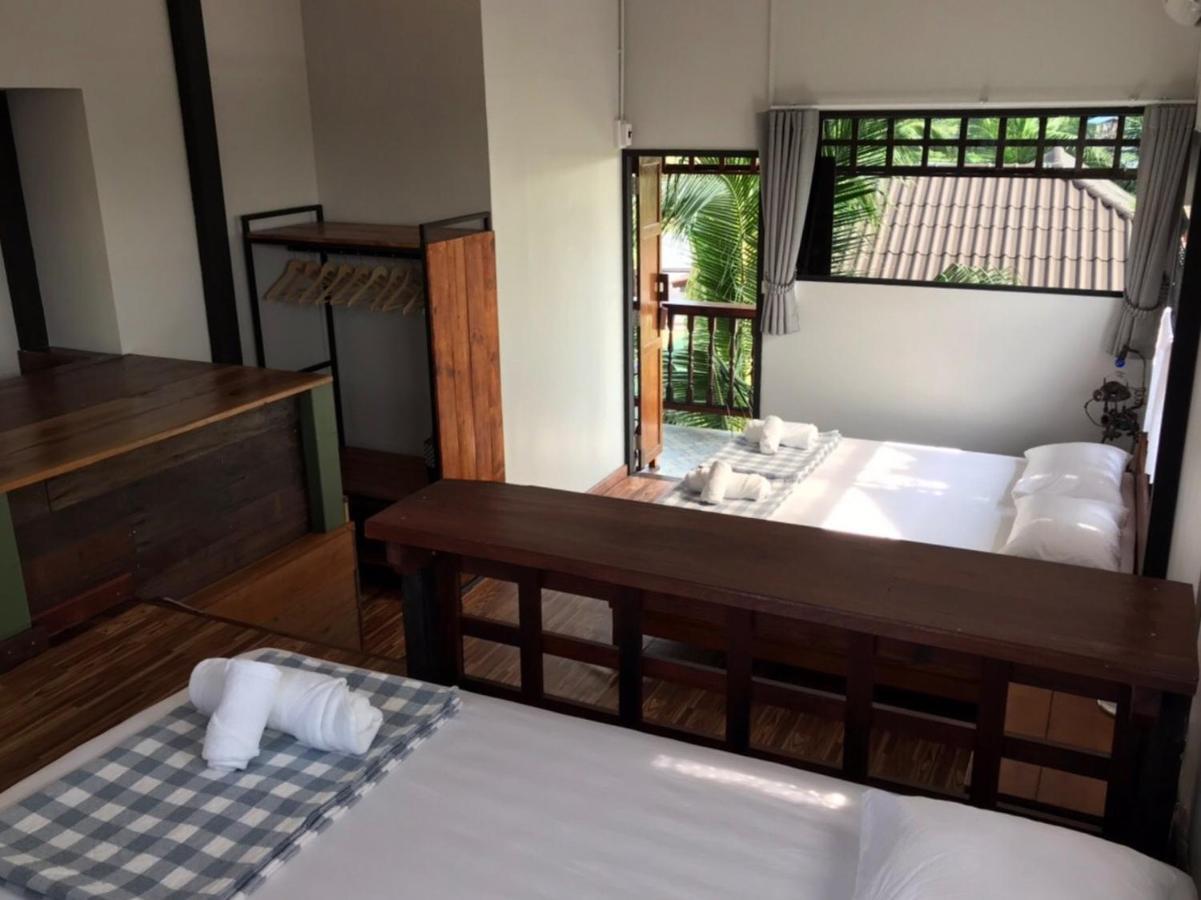 Baanya Homestay Ko Kret Nonthaburi Extérieur photo