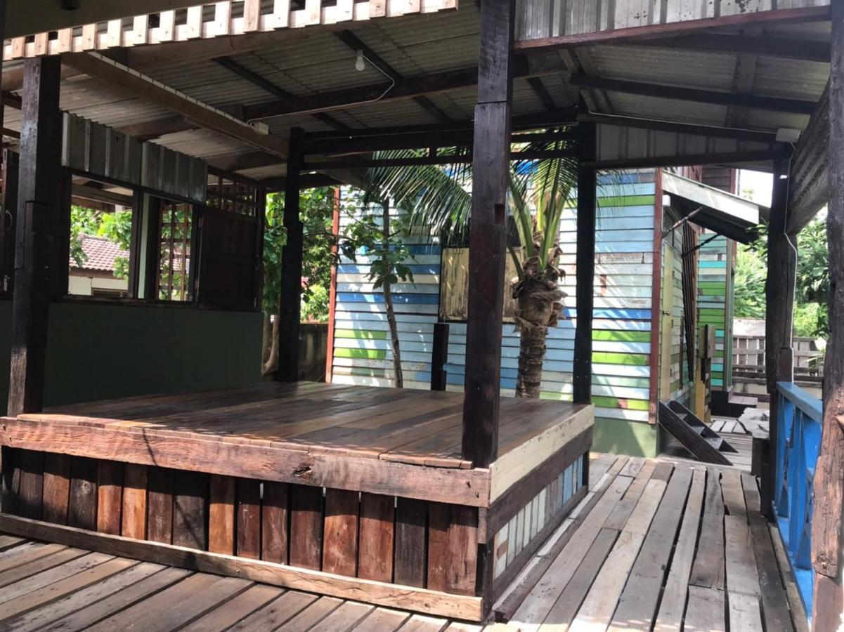 Baanya Homestay Ko Kret Nonthaburi Extérieur photo
