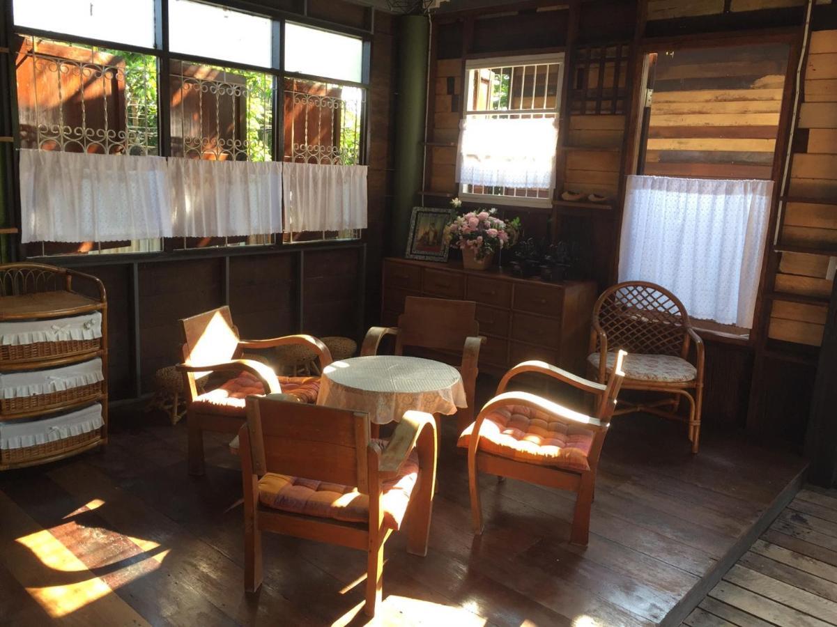 Baanya Homestay Ko Kret Nonthaburi Extérieur photo