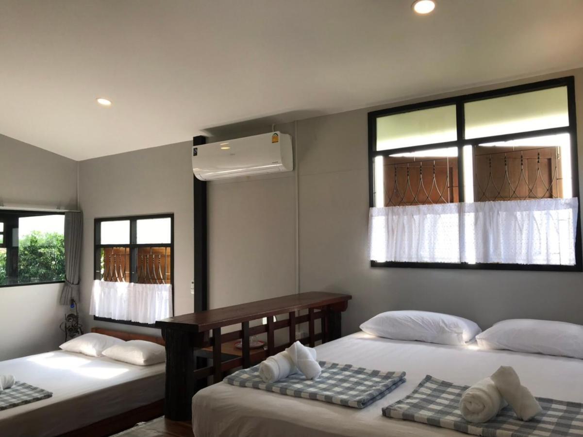 Baanya Homestay Ko Kret Nonthaburi Extérieur photo