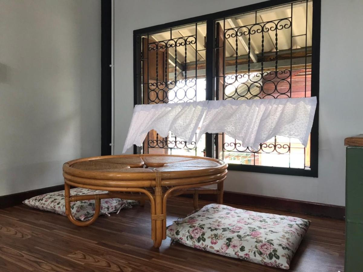 Baanya Homestay Ko Kret Nonthaburi Extérieur photo