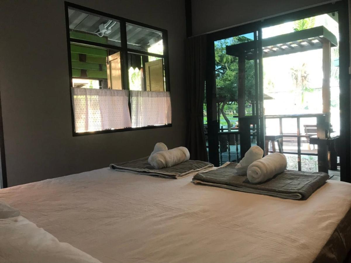 Baanya Homestay Ko Kret Nonthaburi Extérieur photo