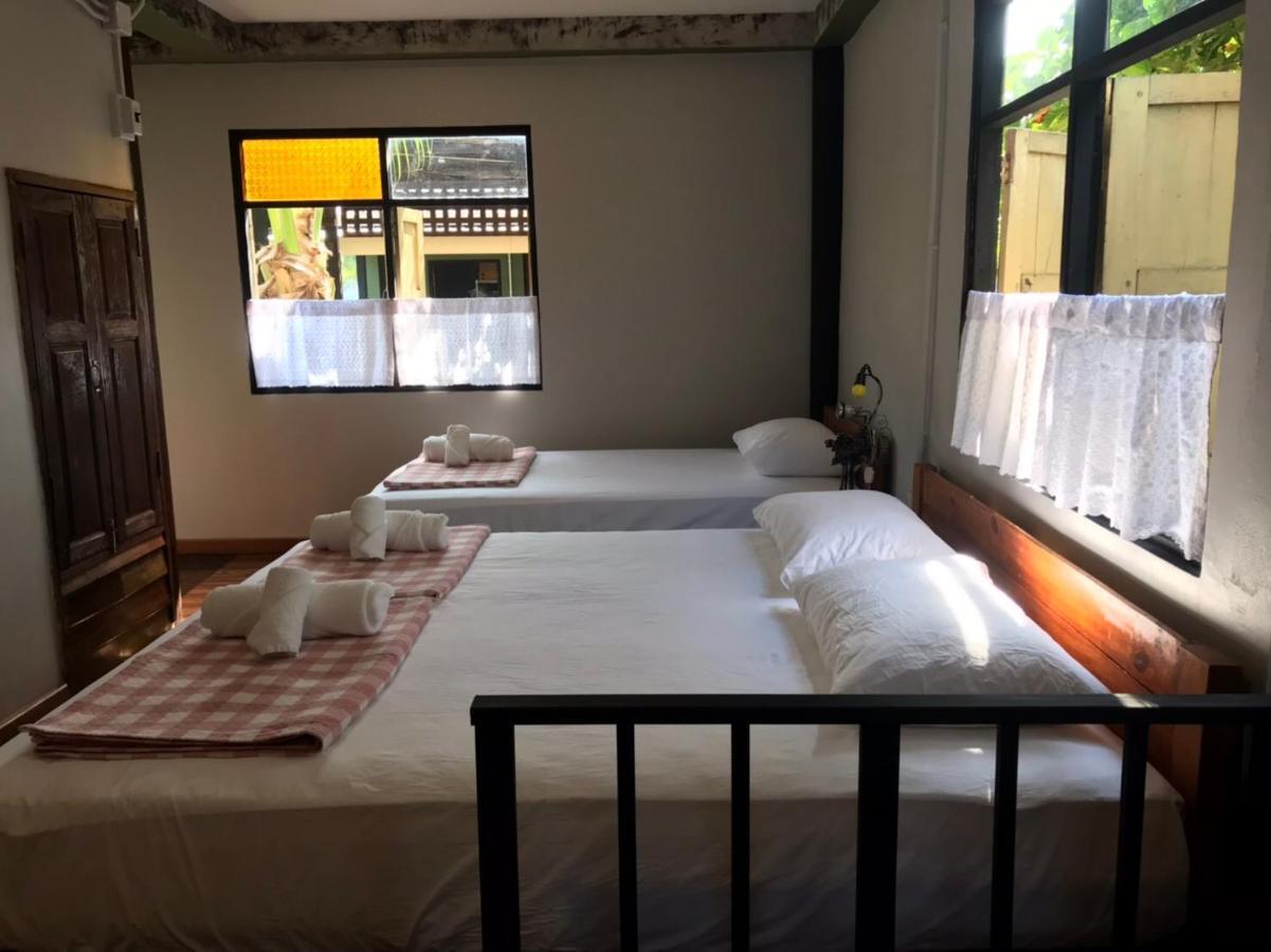 Baanya Homestay Ko Kret Nonthaburi Extérieur photo