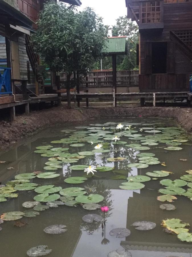 Baanya Homestay Ko Kret Nonthaburi Extérieur photo